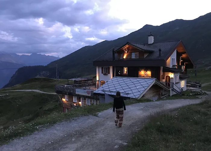 Hotels in Belalp