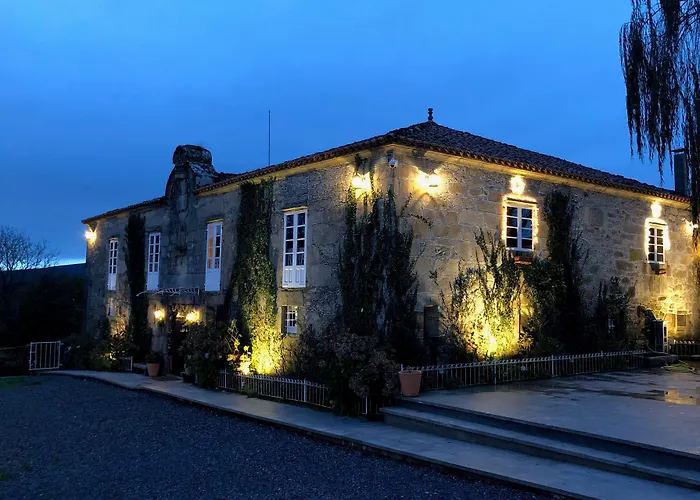 Hotel Pazo de Laia Palas de Rei