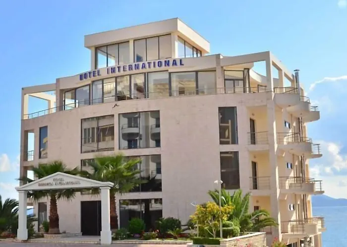Hotel Saranda International