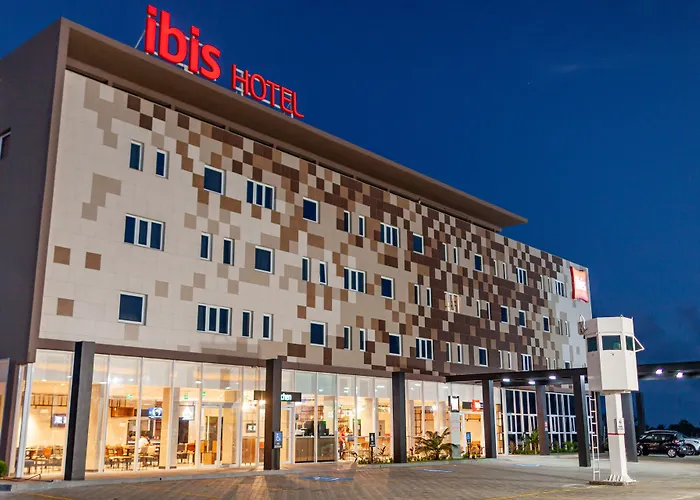 Ibis Caucaia Porto Do Pecem Hotel