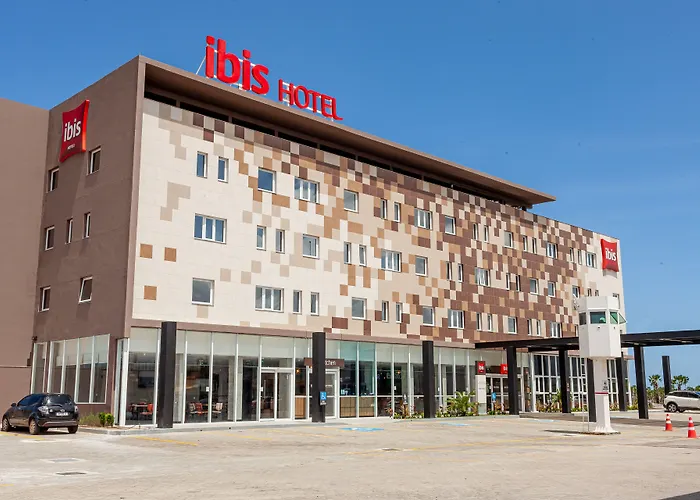 Ibis Caucaia Porto Do Pecem Hotel