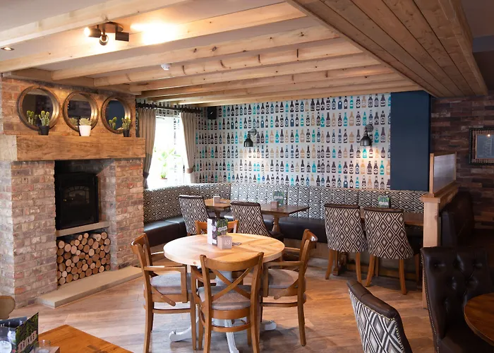 Brackley (Northamptonshire) Hotels