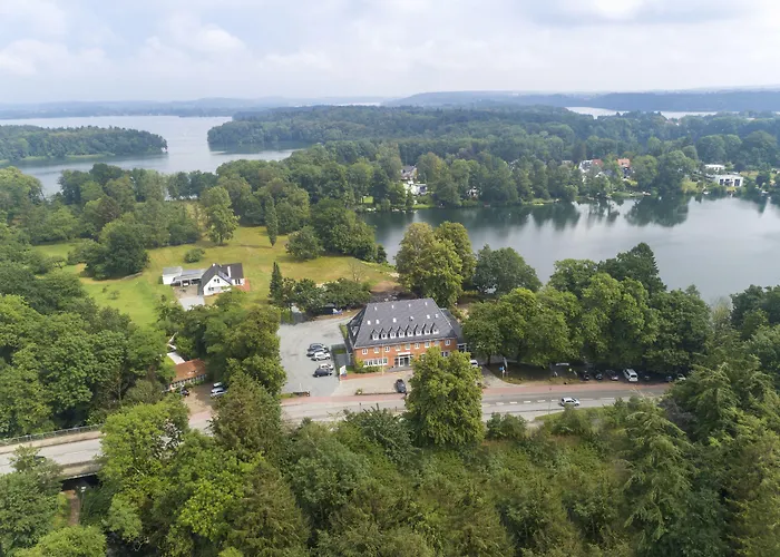 Lake House Plön