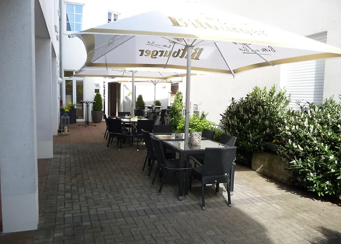 Hotel Bitburger Hof