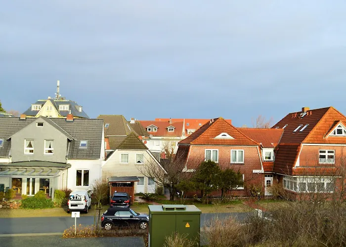 Hotels in Wittdün