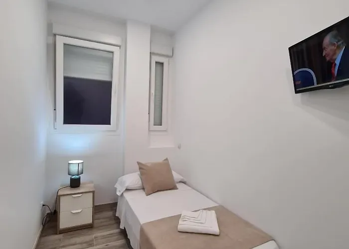 Hostal Las Fronteras Torrejón de Ardoz