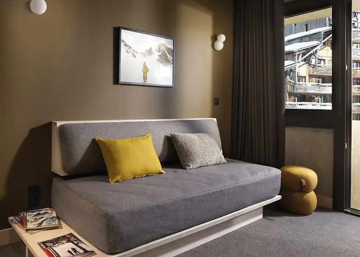 Hotels in Avoriaz