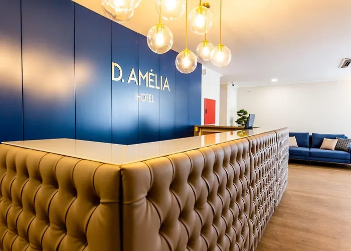 Dona Amelia Hotel By Ridan Hotels Fátima