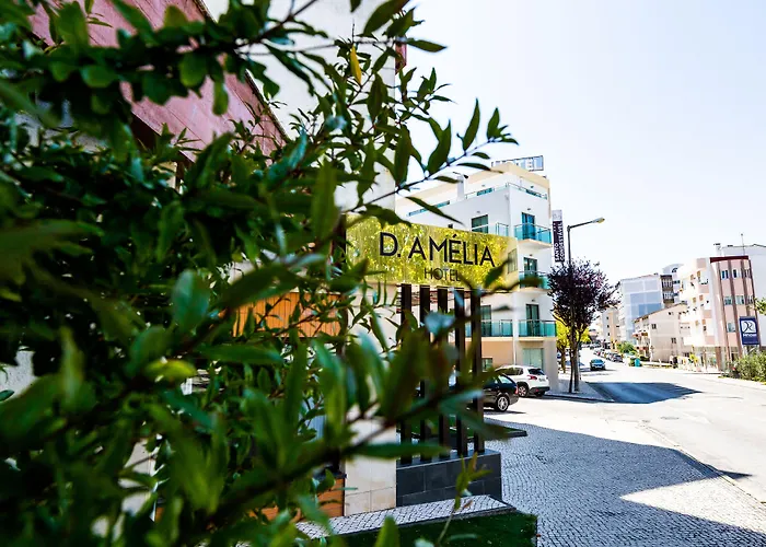 Dona Amelia Hotel By Ridan Hotels Fátima