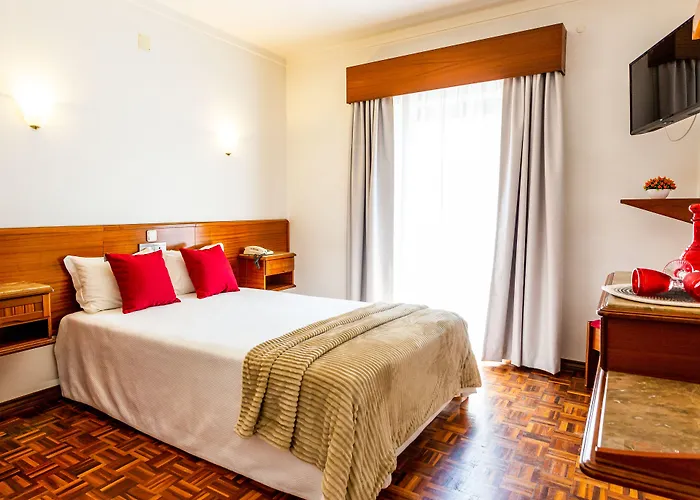 Dona Amelia Hotel By Ridan Hotels Fátima
