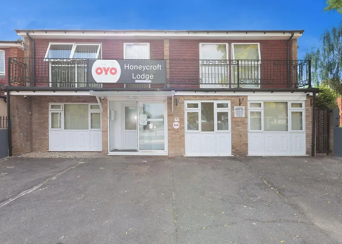 Hotels in Uxbridge