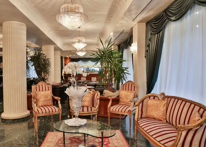 Hotel Globus Milano Marittima