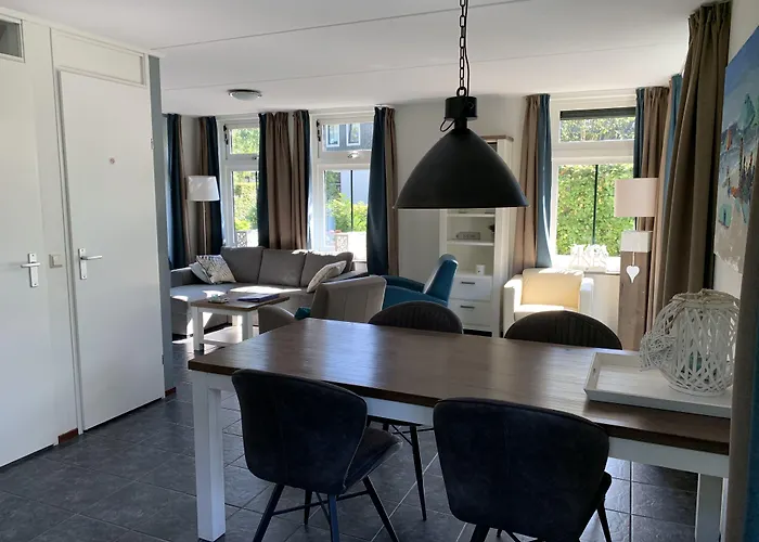 Europarcs Koningshof Hotel Schoorl
