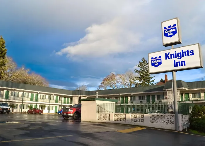 Knights Inn Salem