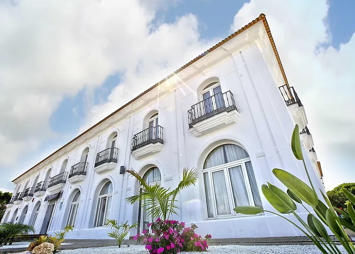 Hotel Albaida Nature Mazagón
