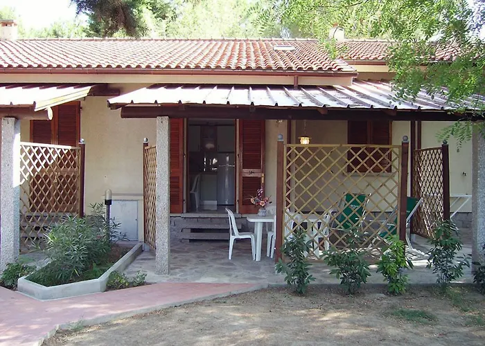 Pozzo al Moro Village Marina di Campo
