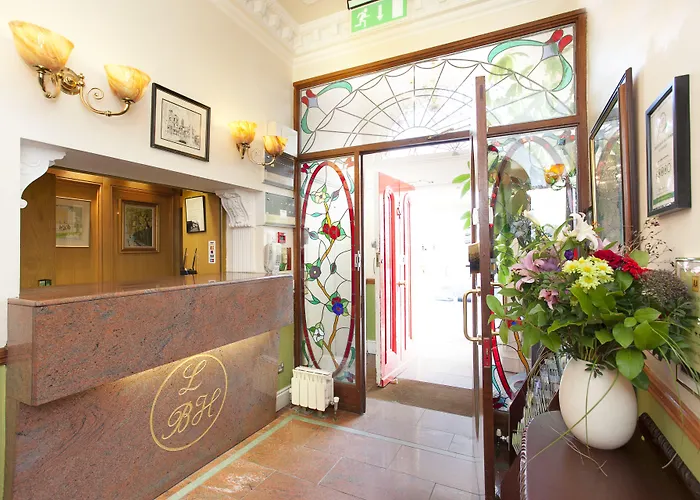 Leeson Apartments Dublin