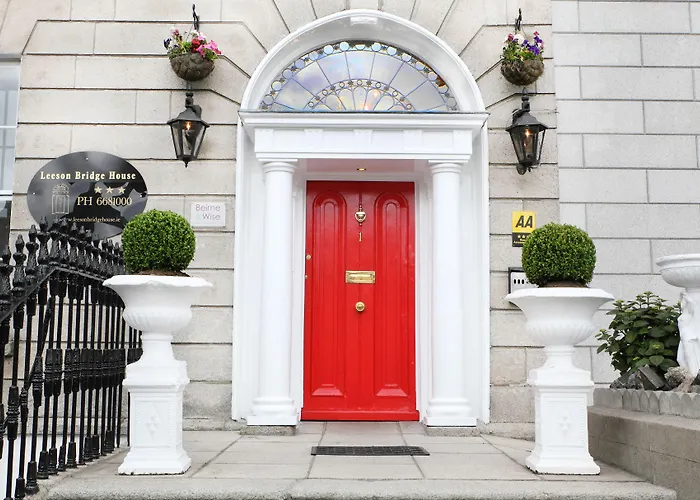 Leeson Apartments Dublin