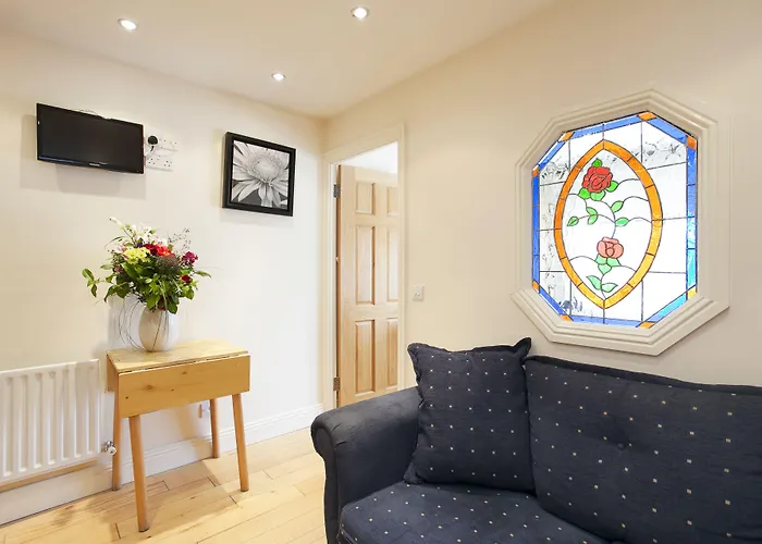Leeson Apartments Dublin