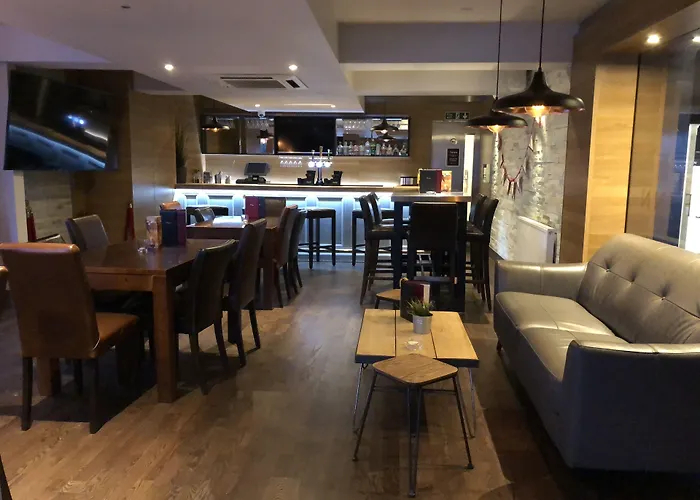 Hoteles en Lowestoft