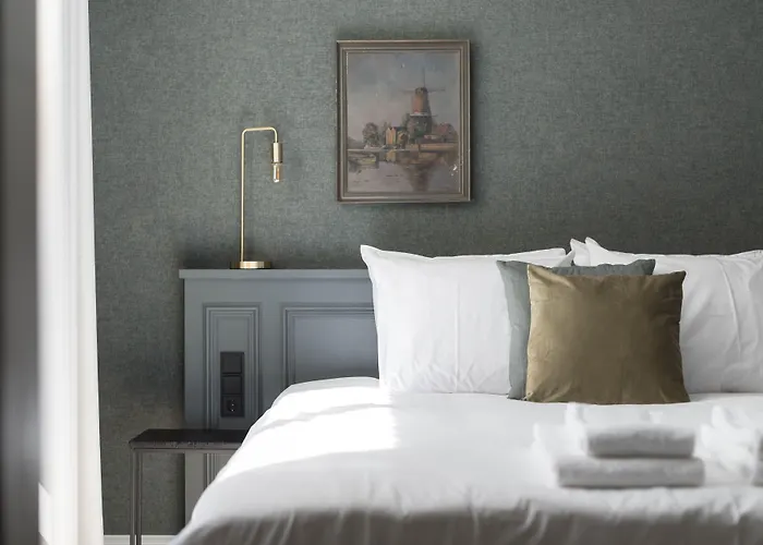 Hotels in Hoorn (North Holland)