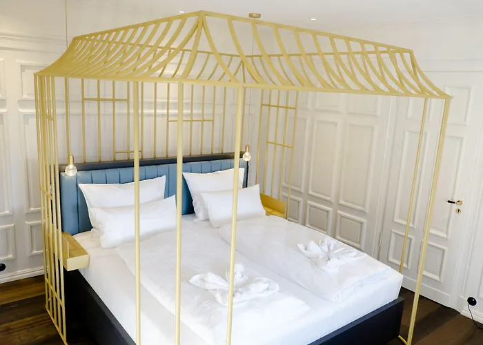 Hotel Villa Raab Alsfeld