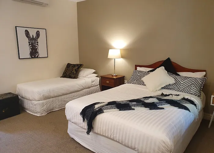 Lance Field Hotels
