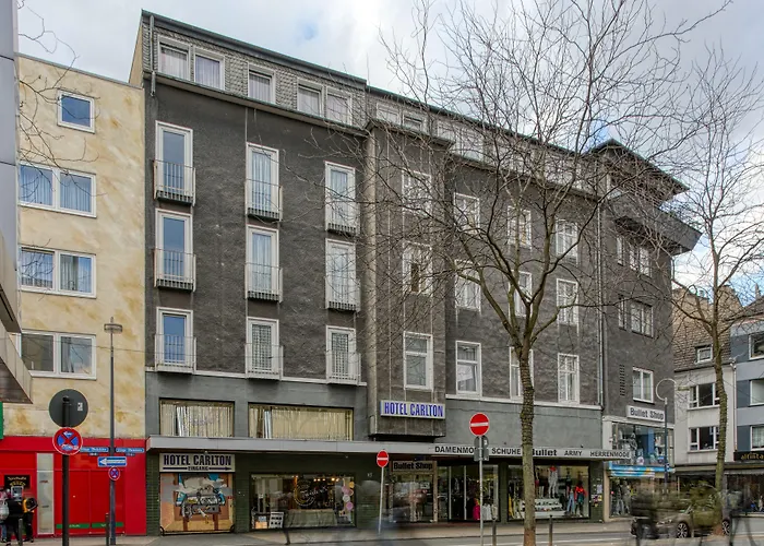 FF&E Hotel Carlton Dortmund