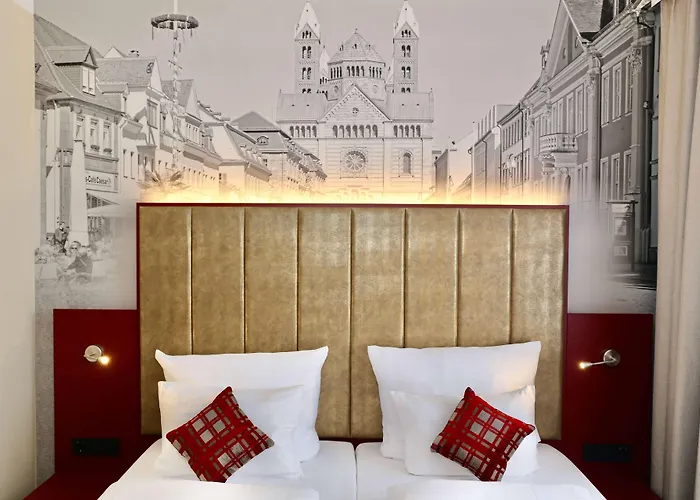 Hotels in Speyer