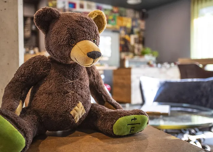tinyTwice Hotel Wiesbaden