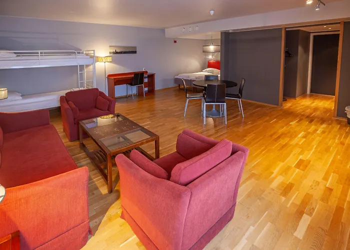 Hotels in Harstad