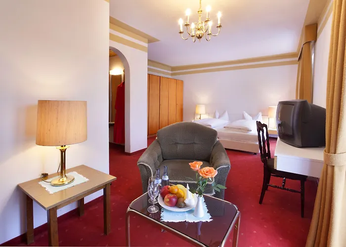 Hotel Luitpold Bad Wörishofen
