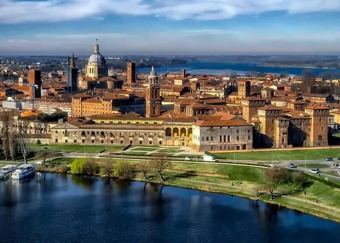 Grand Hotel San Lorenzo Mantova