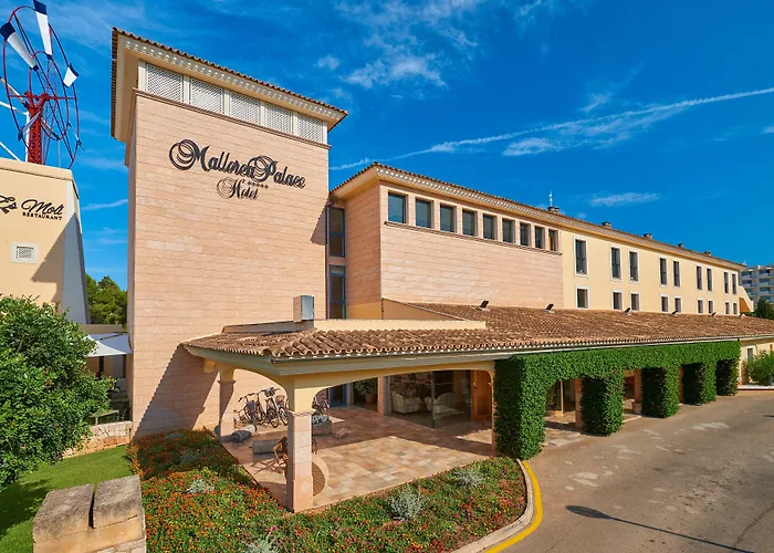 Cm Mallorca Palace - Only Adults Sa Coma 