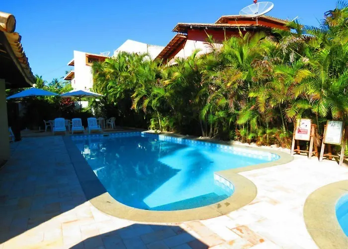 Hotel Eco Atlântico Praia do Forte