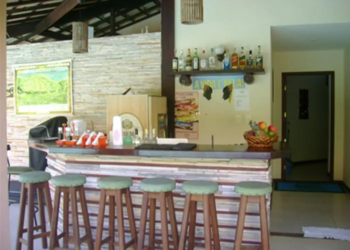 Hotel Eco Atlântico Praia do Forte