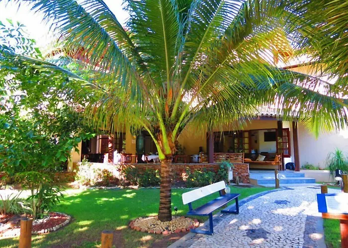 Hotel Eco Atlântico Praia do Forte