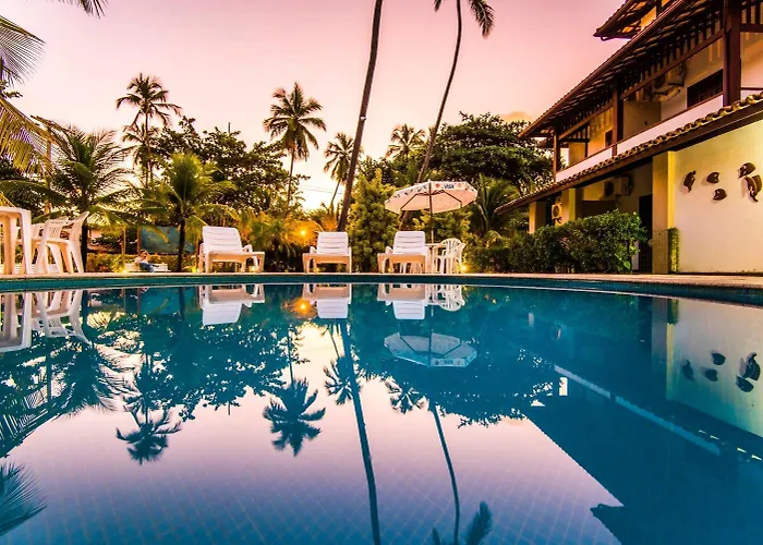 Hotel Eco Atlântico Praia do Forte