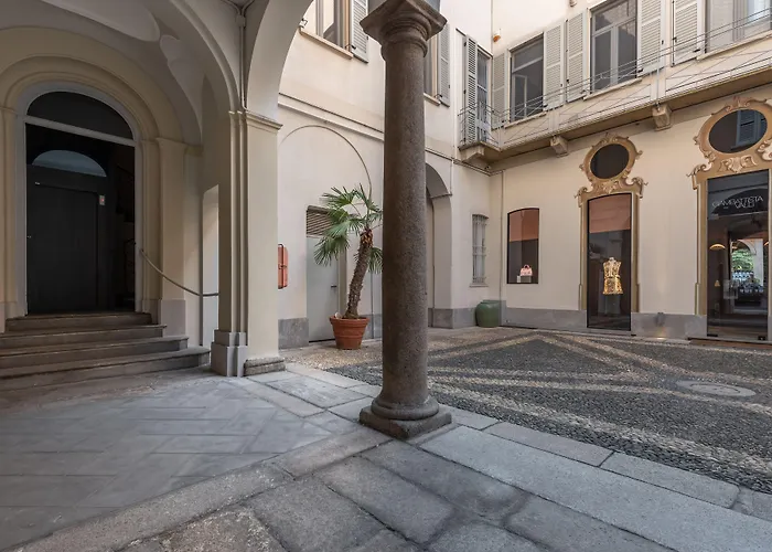 Boutique Centrale Sant'Andrea Milán