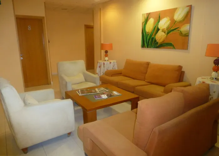 Hostal El Val Alcalá de Henares