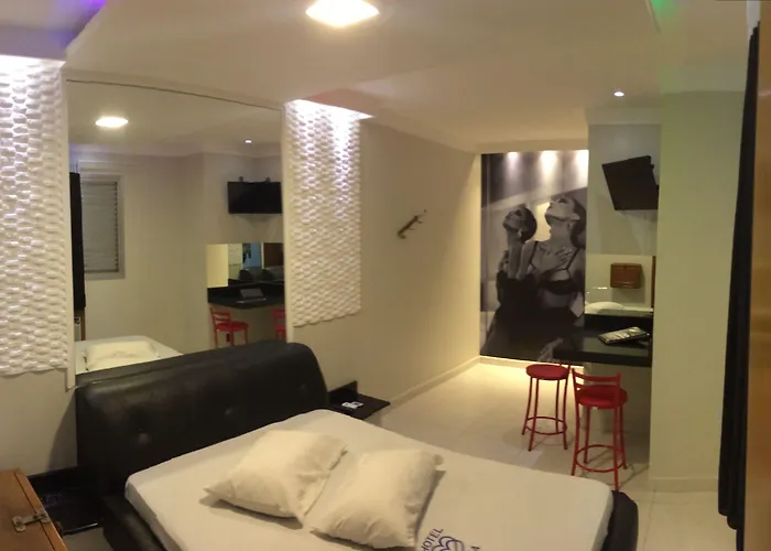 Monza Hotel E Motel Adult Only