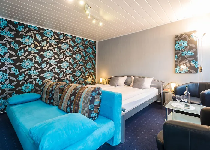 Moselromantik-Hotel zum Löwen Ediger-Eller