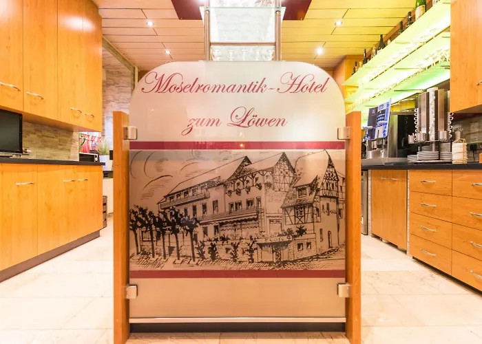 Moselromantik-Hotel zum Löwen Ediger-Eller