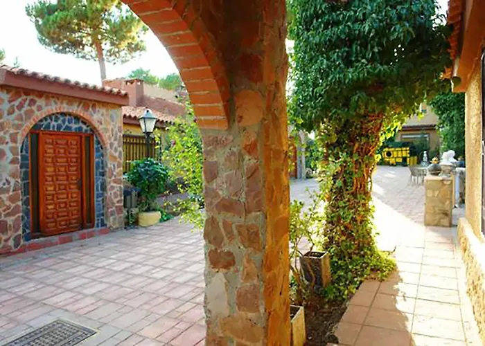 Hotel Rural Don Quijote Cuenca 