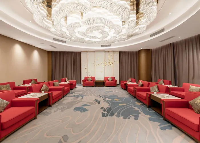 Suining (Sichuan) Hotels