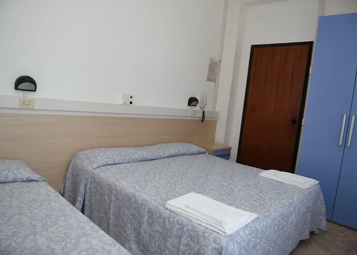 Rivazzurra Hotel Trebbiantico