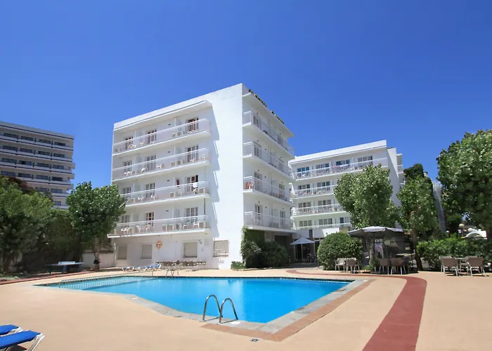 Hotel Villa Garbi Lloret de Mar