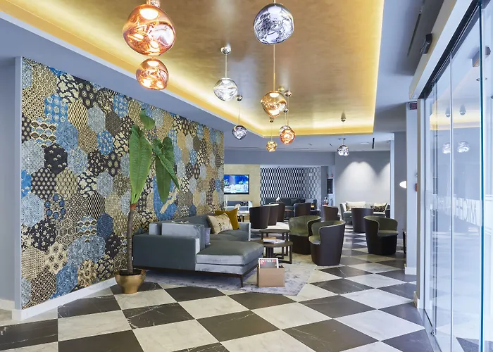 Hotel Michelangelo Carrara