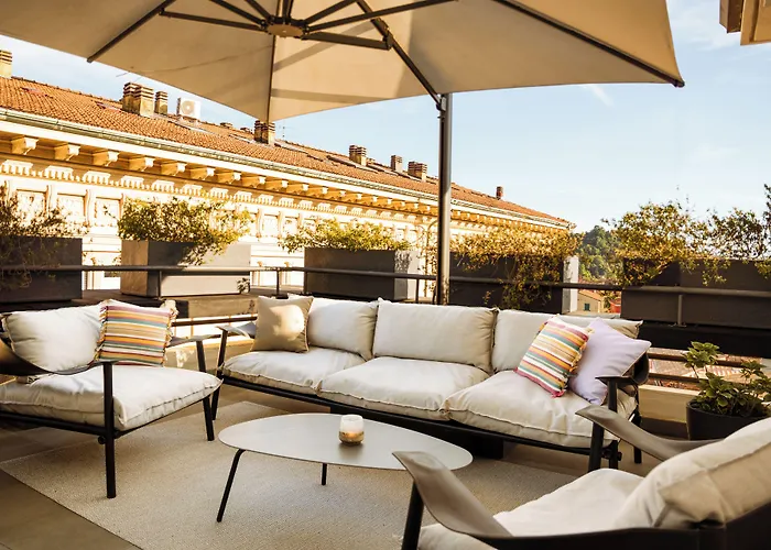 Hotel Michelangelo Carrara