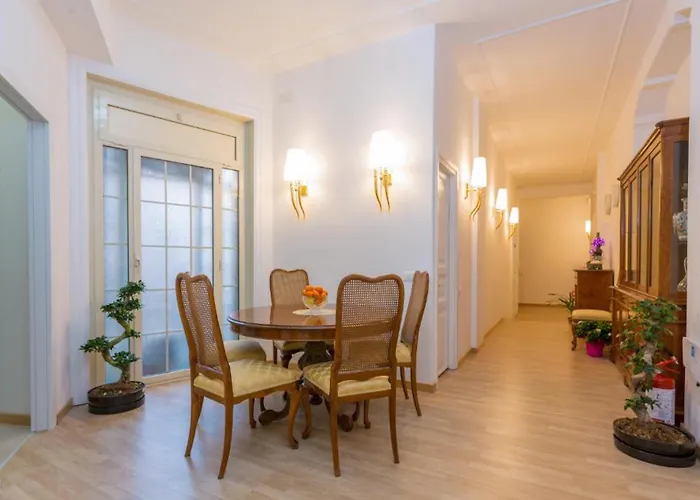 Bq House Castello Luxury Rooms Rome